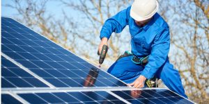 Installation Maintenance Panneaux Solaires Photovoltaïques à Lantignie